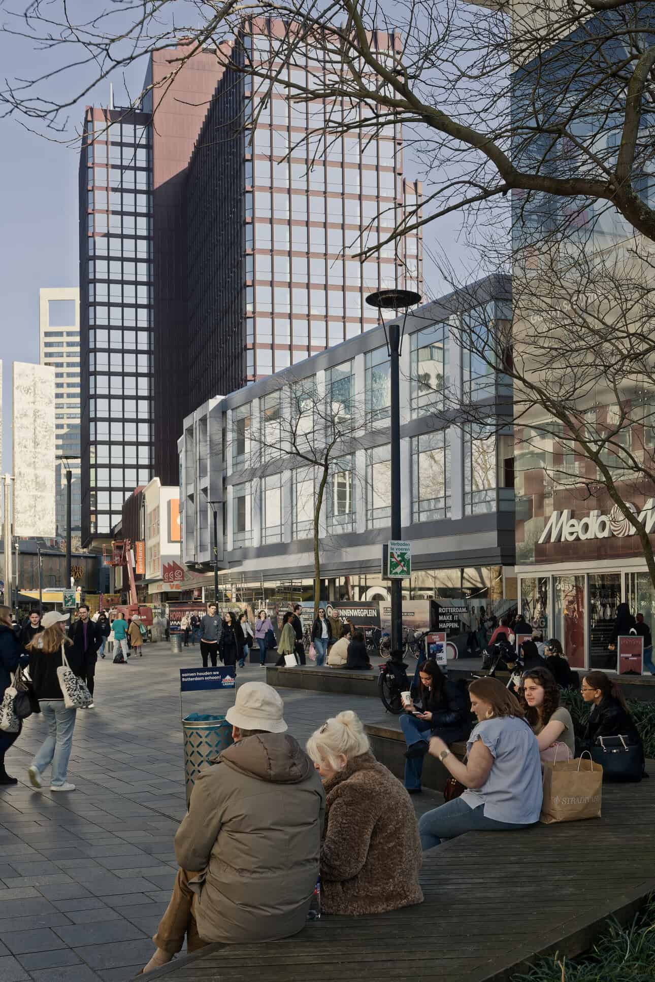 TK Maxx opens major new store in Rotterdam city centre